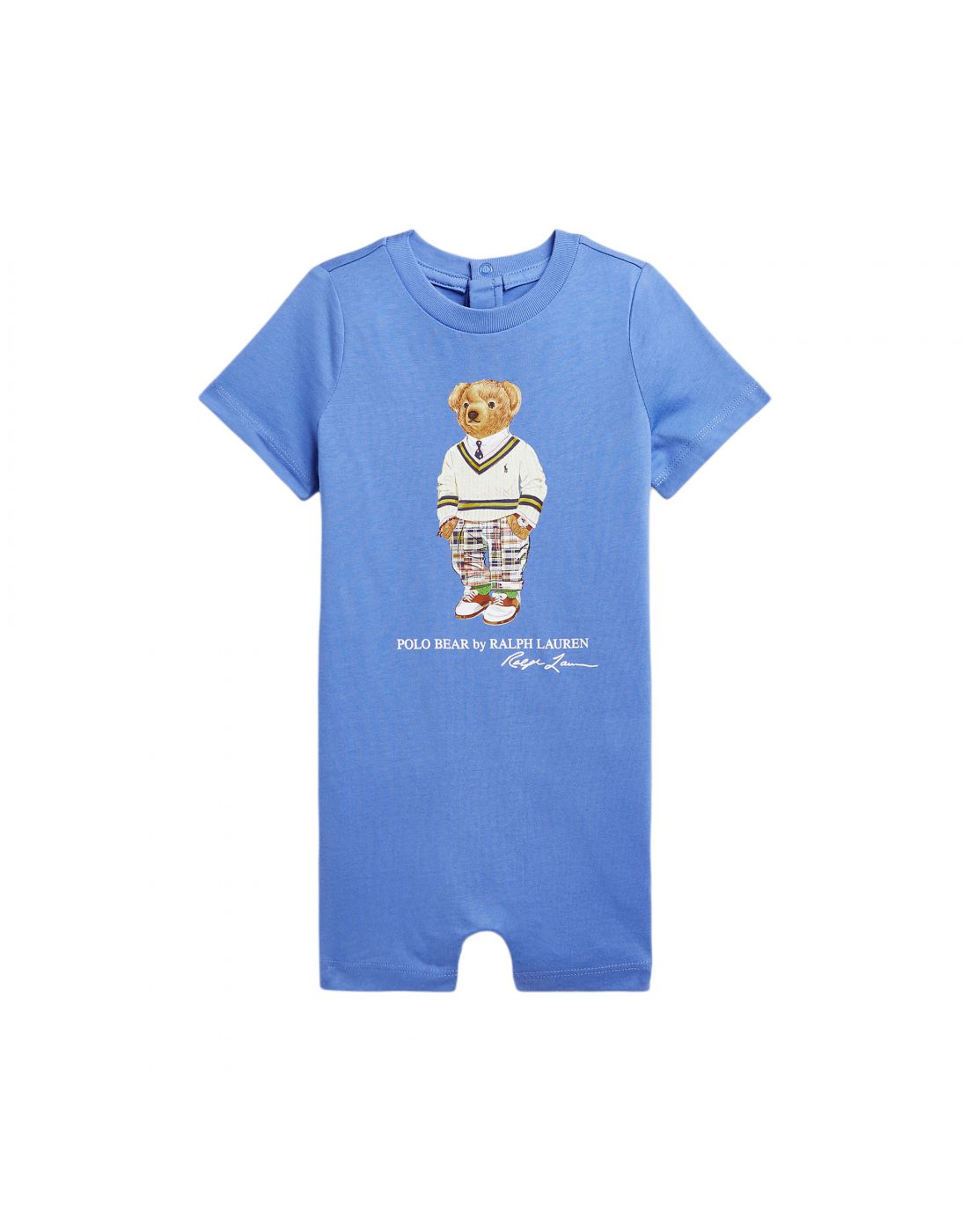 Polo Ralph Lauren Boys Bodysuit