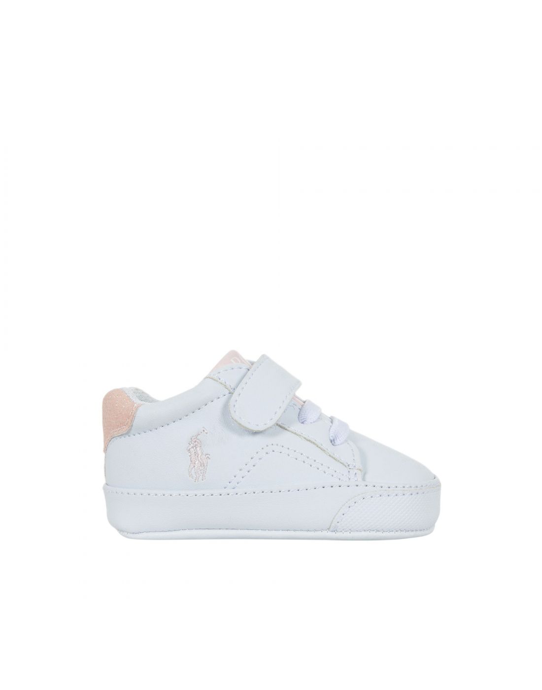 Polo Ralph Lauren Girls Pre-Walker Shoes