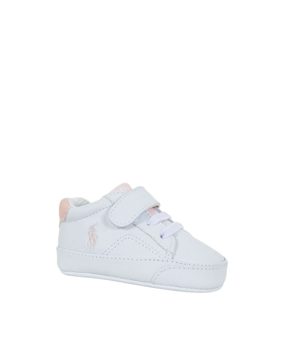 Polo Ralph Lauren Girls Pre-Walker Shoes