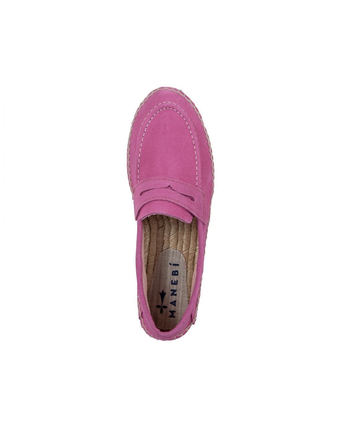 Manebi Hamptons Espadrilles