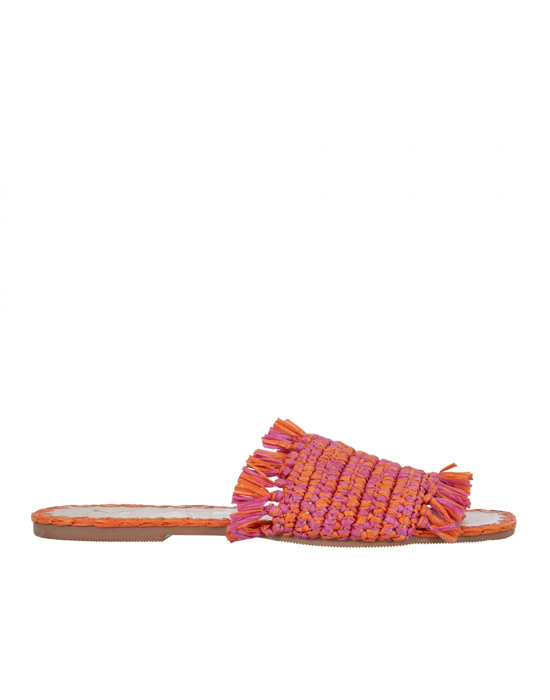 Manebi Open-Toe Flat Sandals