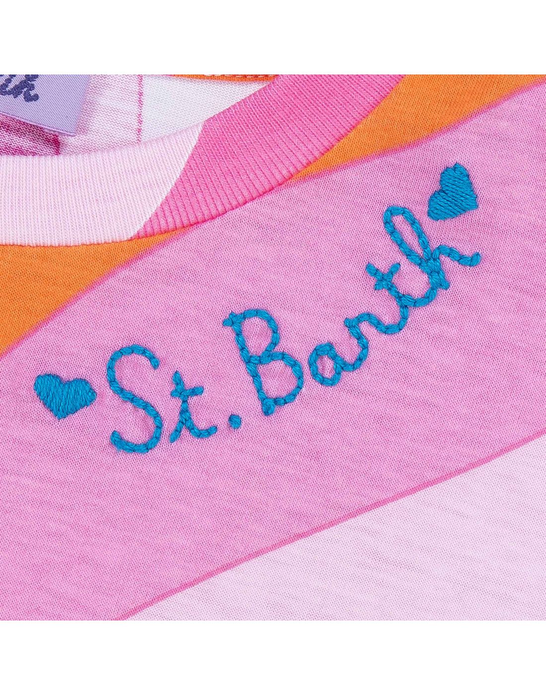 Παιδικό Φόρεμα St Barth