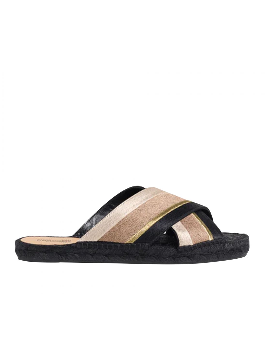 Castañer x DVF Womens Paos Sandals