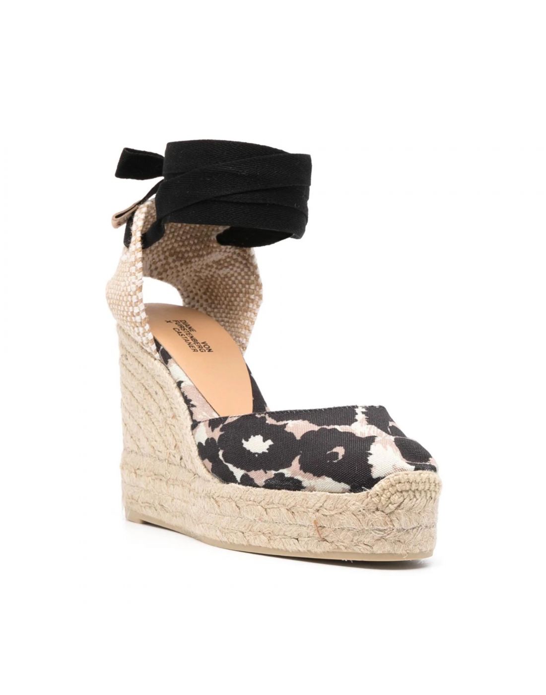 Castañer x DVF Womens Carina Espadrilles