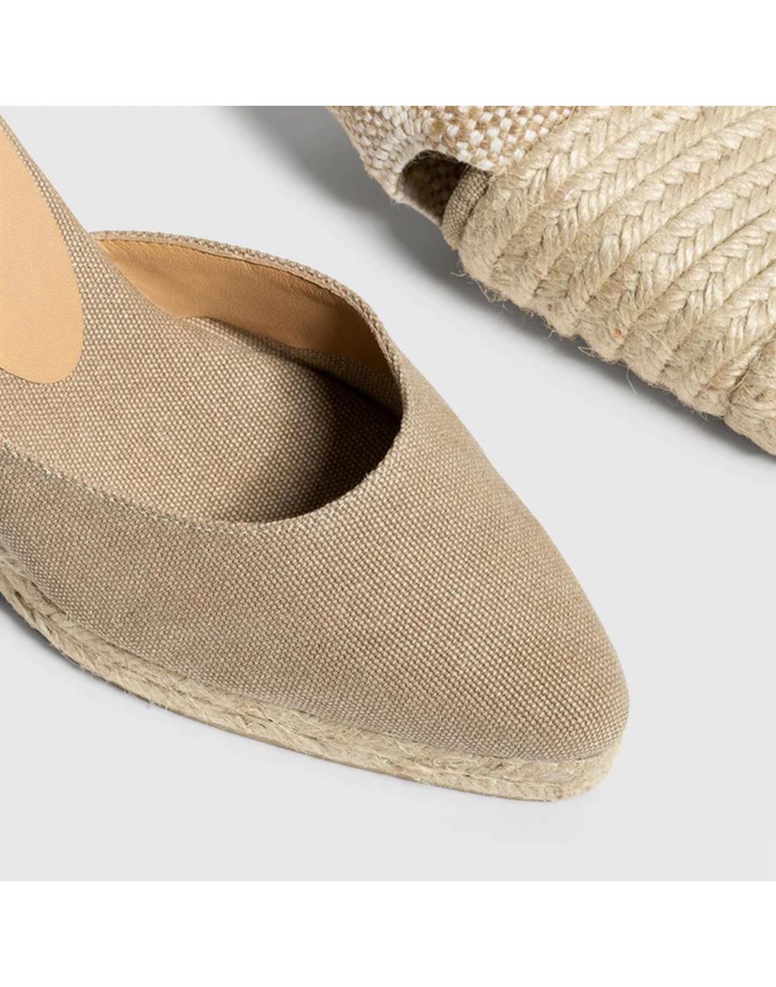 Casta er Womens Joyce Espadrilles LAPIN KIDS