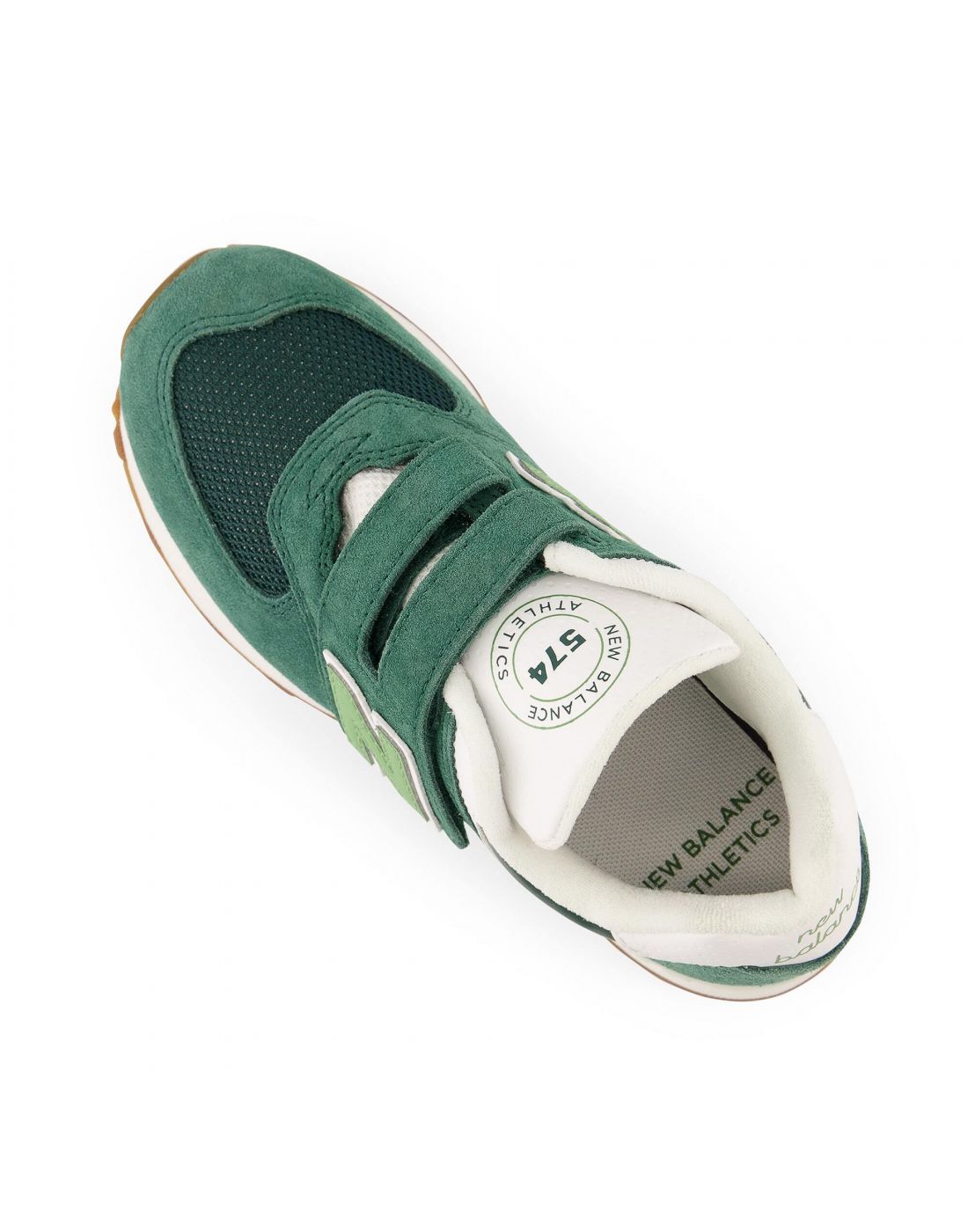 New balance boys velcro sale