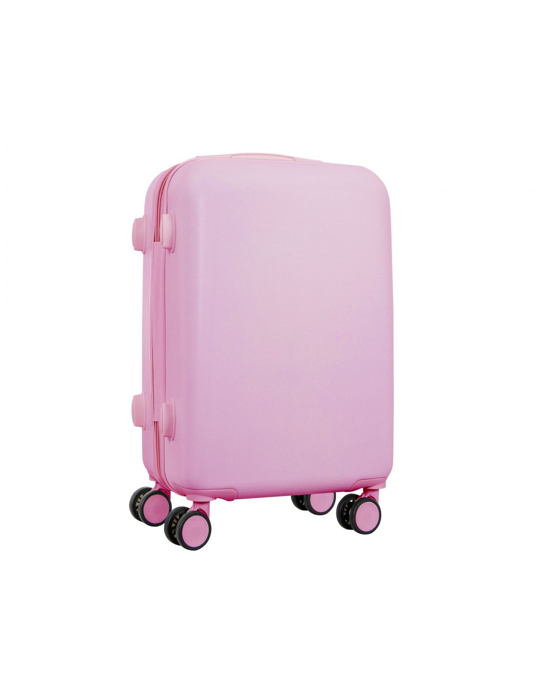 Lapin House Bapteme Pink Suitcase