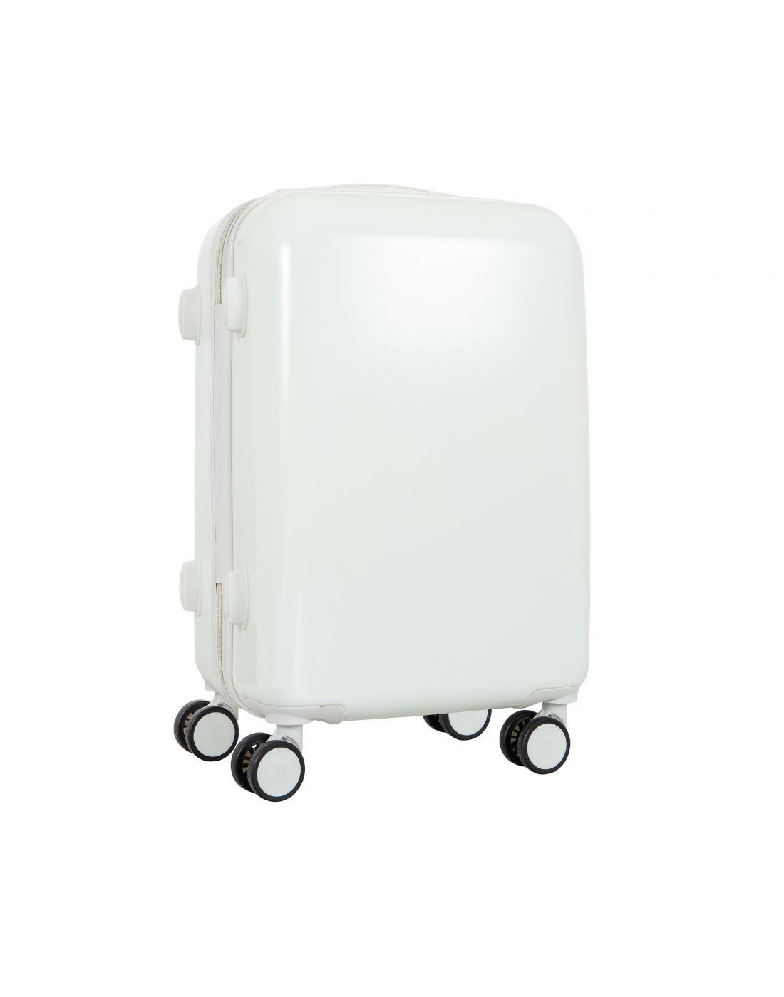 Lapin House Bapteme White Suitcase