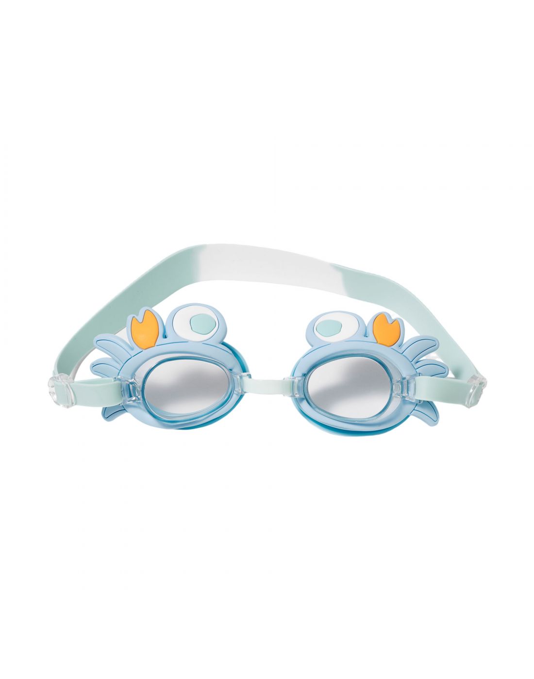SunnyLife Mini Swim Goggles Sonny the Sea Creature Blue