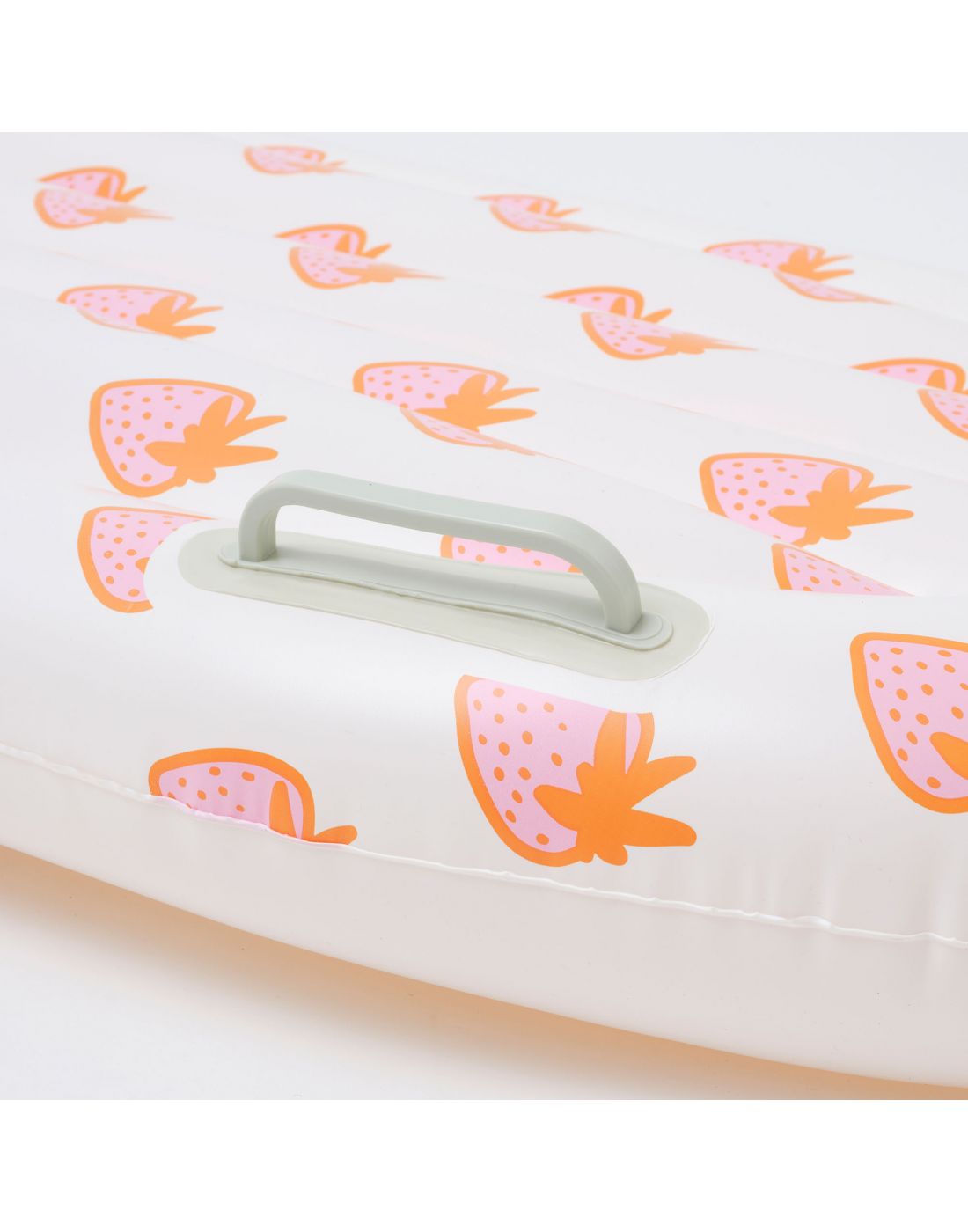 SunnyLife Inflatable Boogie Board Sea Seeker Strawberry