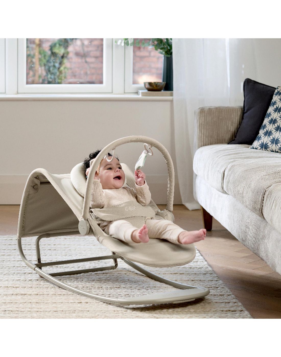 Mamas and Papas Relax Tempo Ivy 3 in 1