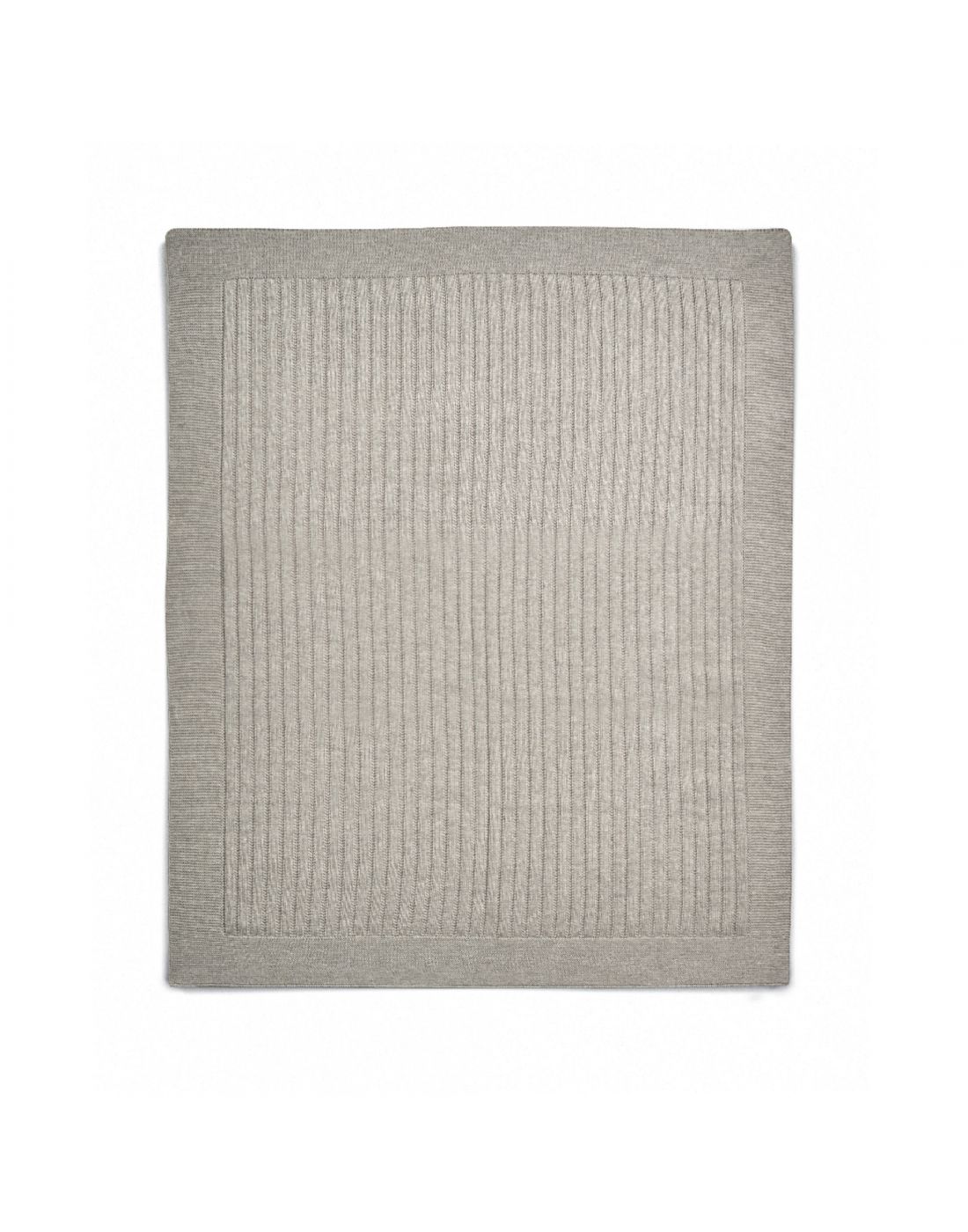 Mamas & Papas Knitted Blanket SML 70*90cm Nocturn