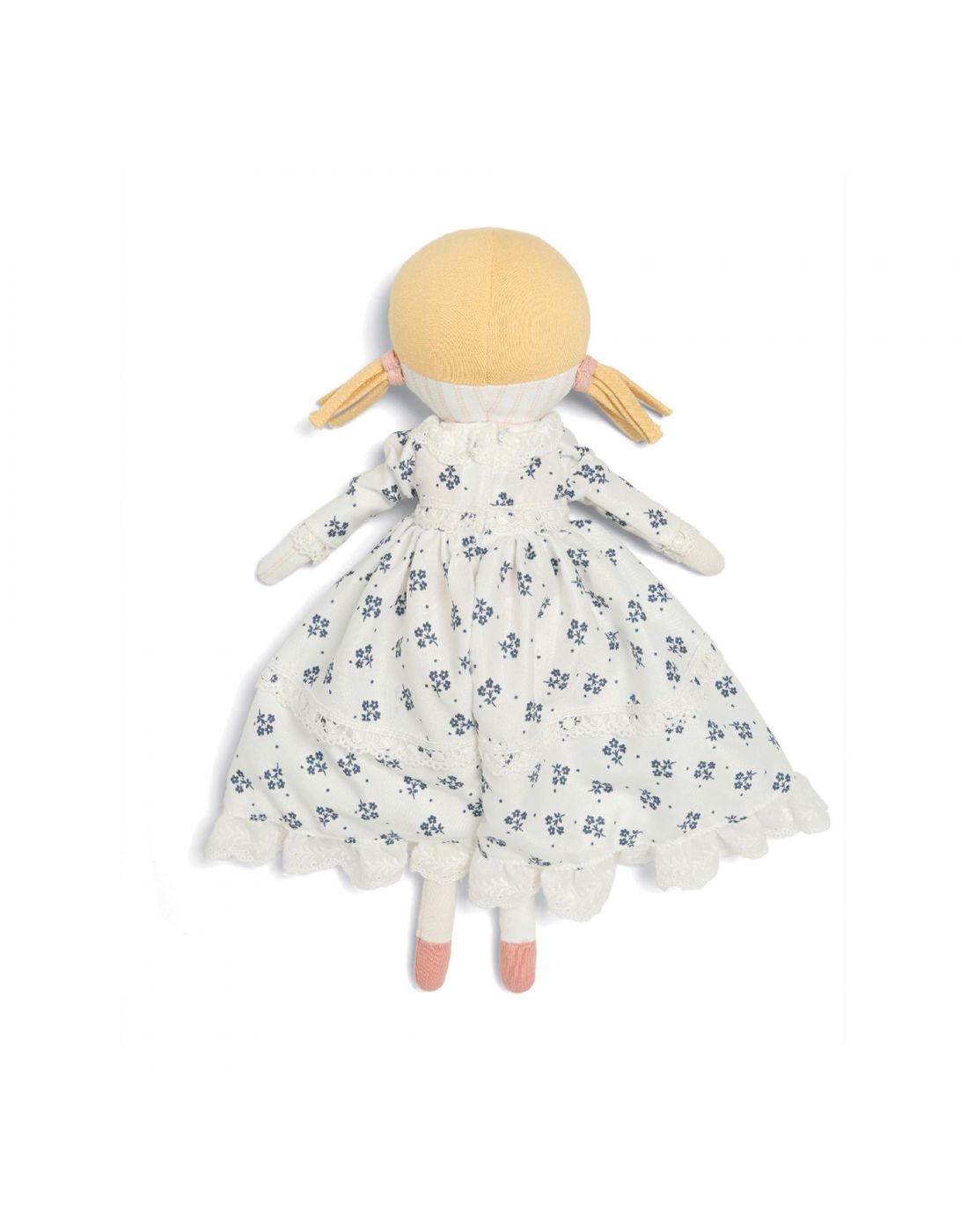 Mamas & Papas Laura Ashley Dress Up Doll Lily