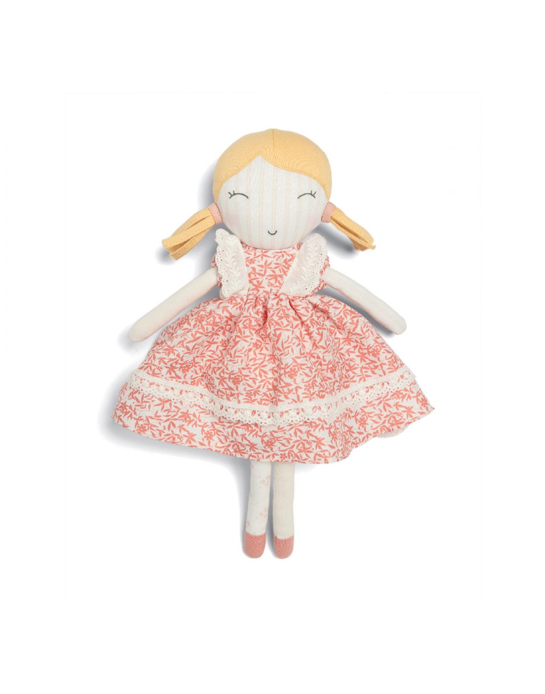 Mamas & Papas Laura Ashley Dress Up Doll Lily