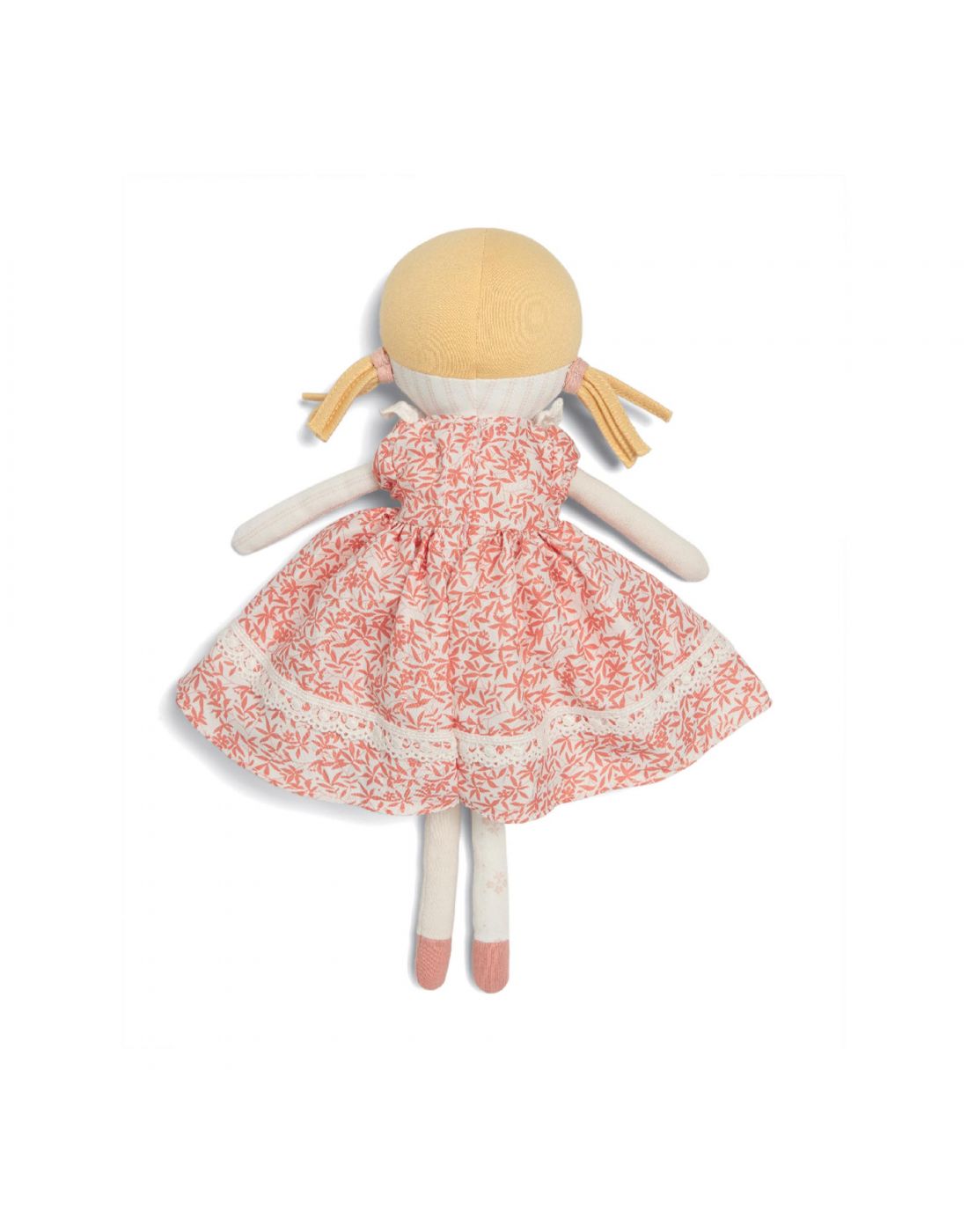 Mamas & Papas Laura Ashley Dress Up Doll Lily