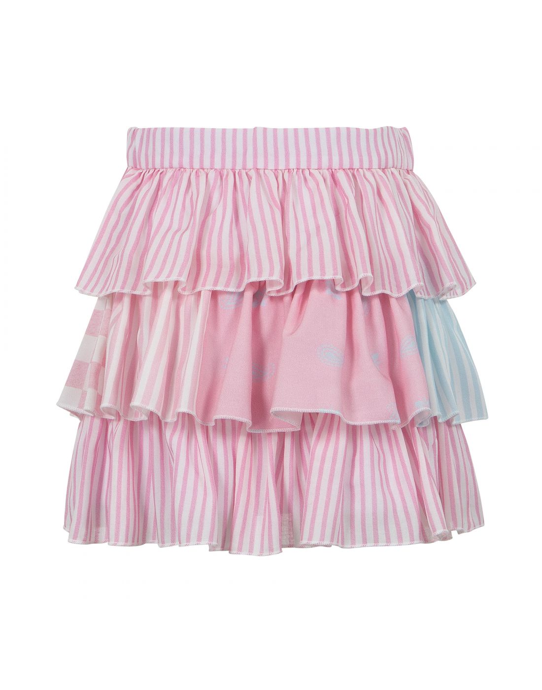 Lapin Girls Top & Skirt Set