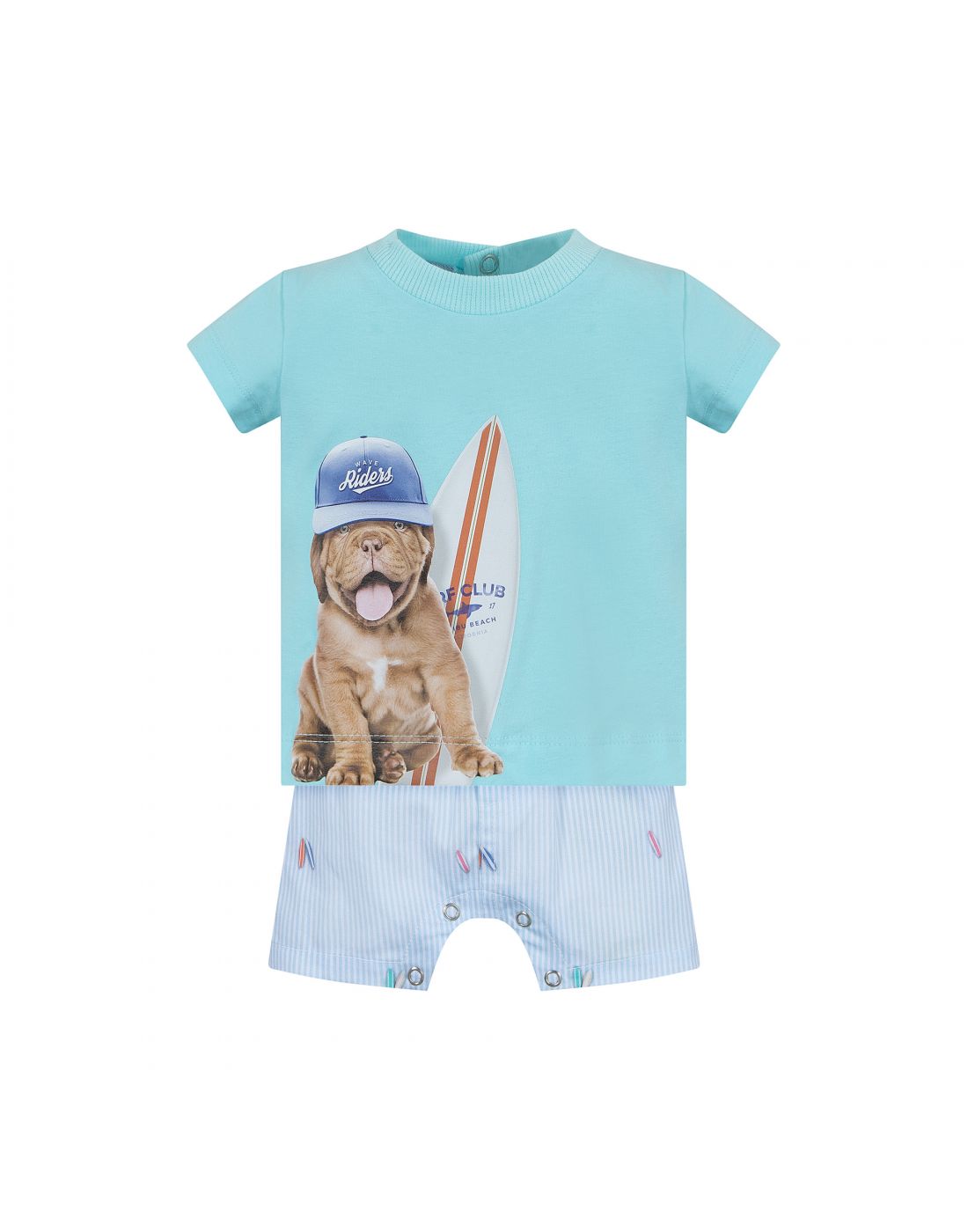 Lapin Baby T-Shirt & Shorts Set