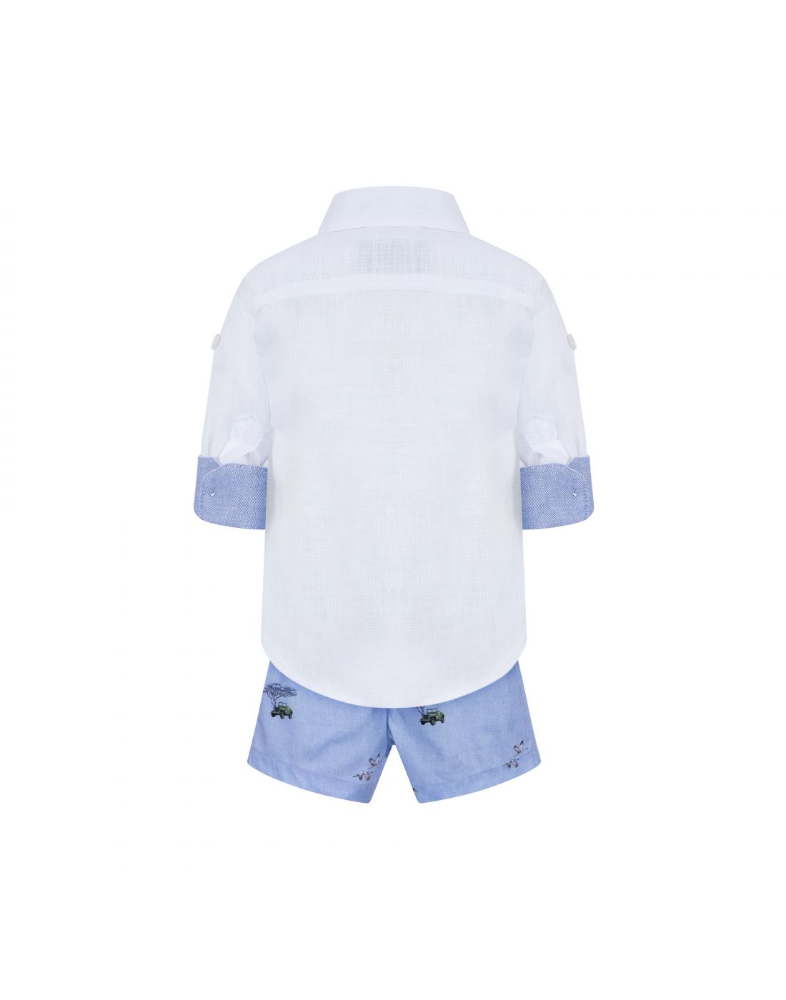 Lapin Baby Shirt &Shorts Set