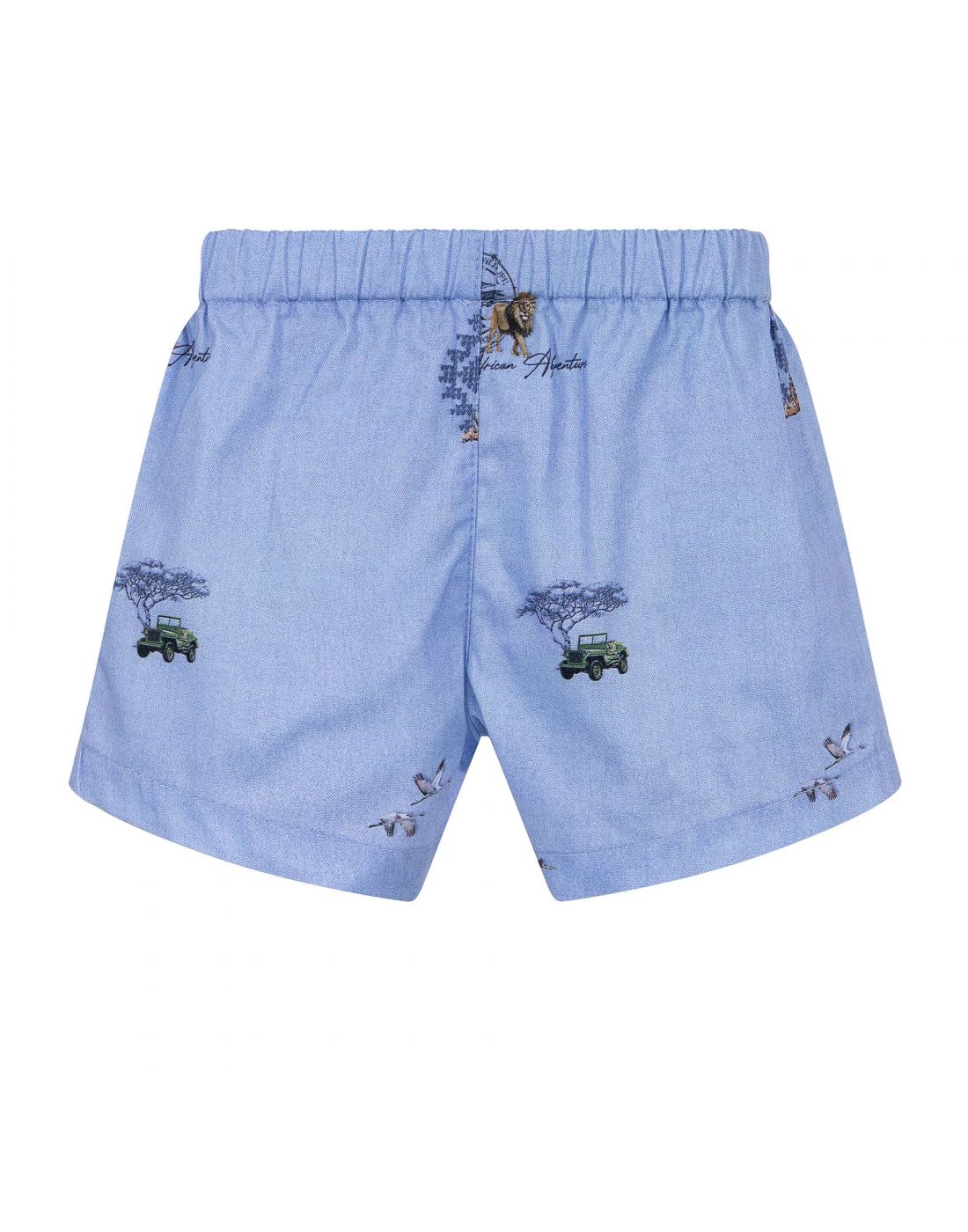 Lapin Baby Shirt &Shorts Set