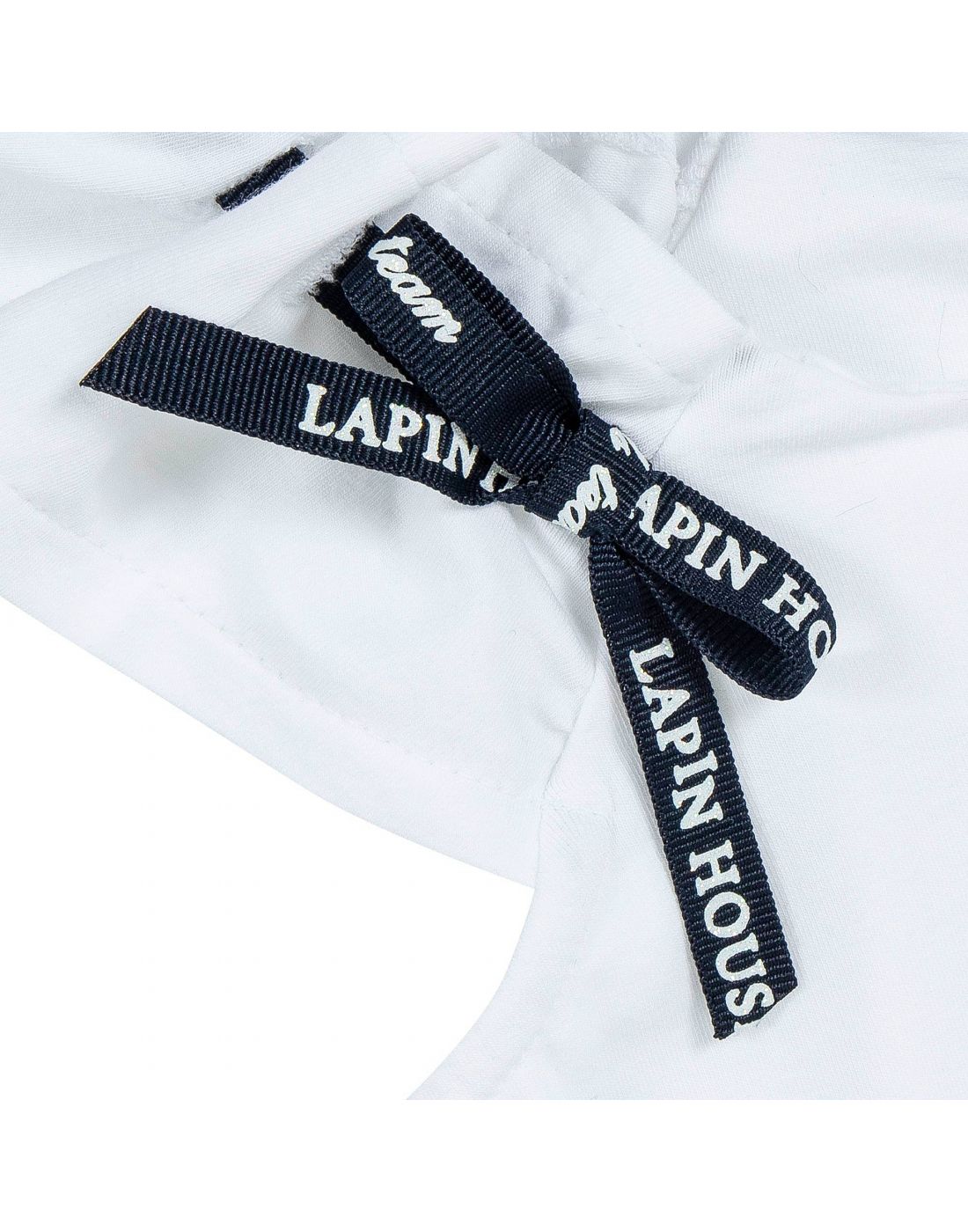 Lapin Kids Print T-Shirt & Shorts Set