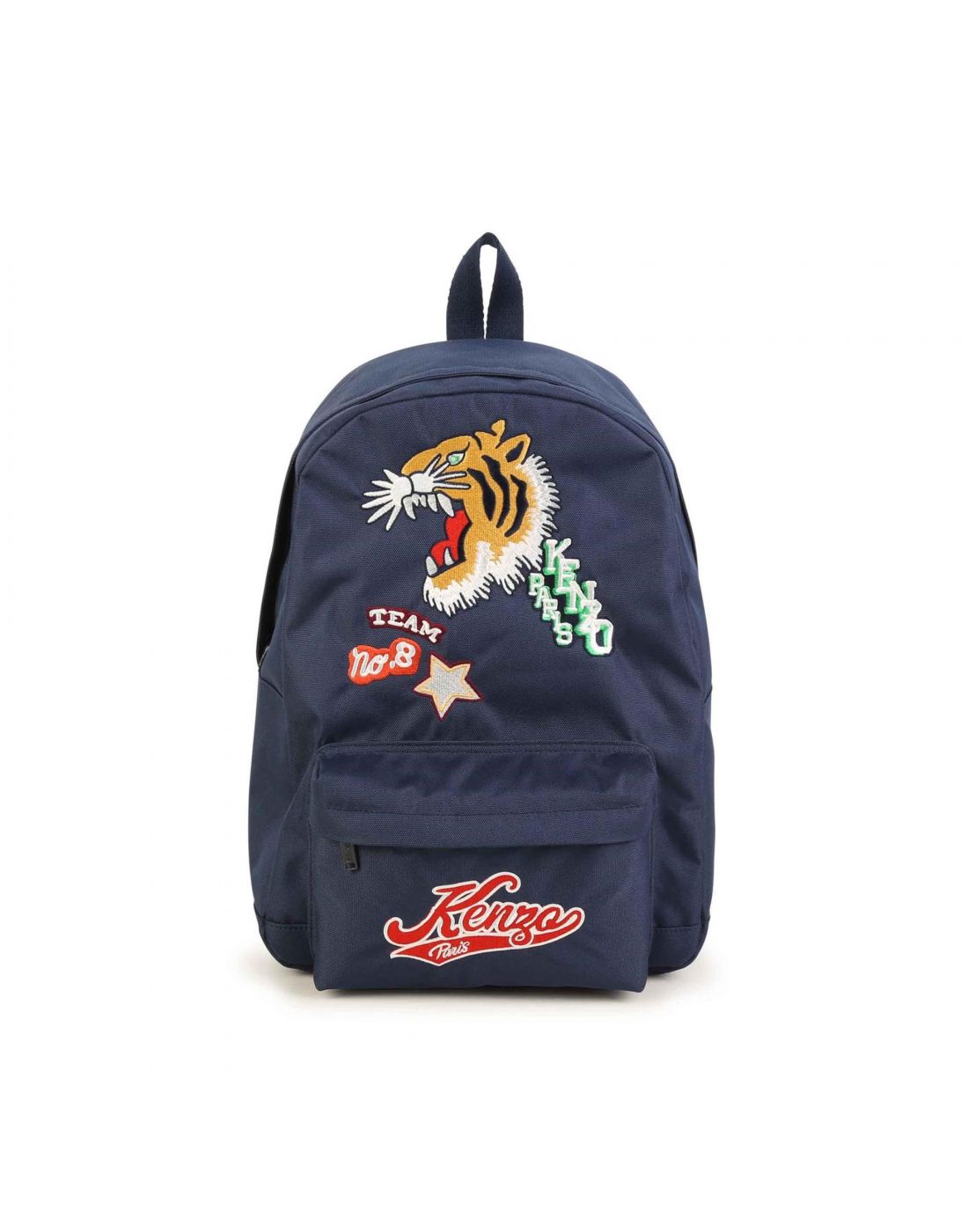 Kenzo Kids Backpack Kenzo 23262182 LapinKids LAPIN KIDS