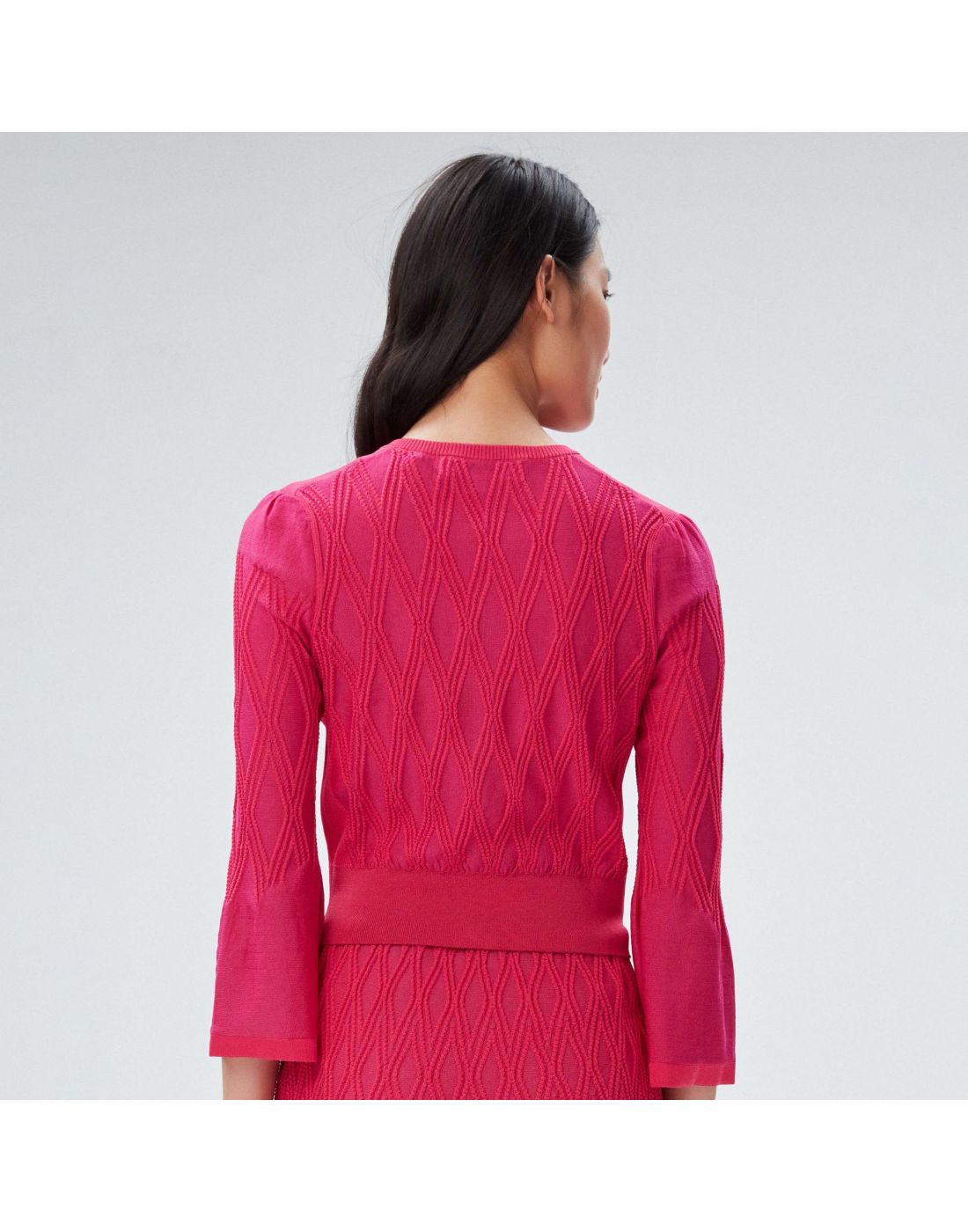 DVF Womens Charlie Sweater Diane Von Furstenberg 23264355 LapinKids LAPIN KIDS