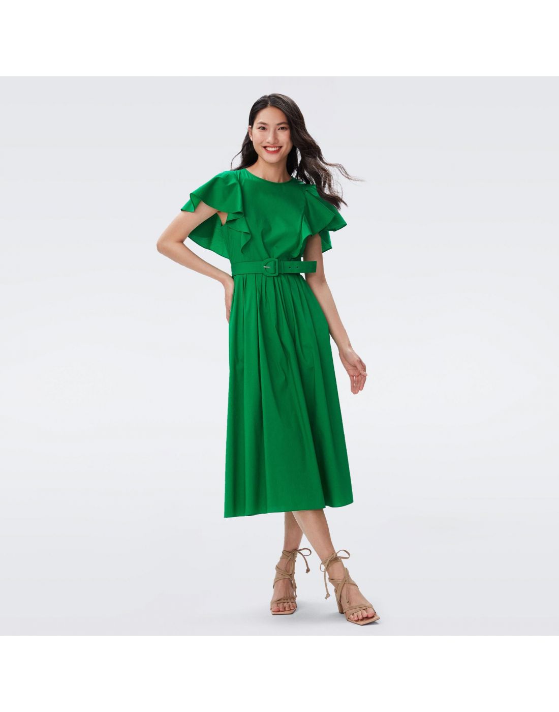 DVF Women's Damon Dress