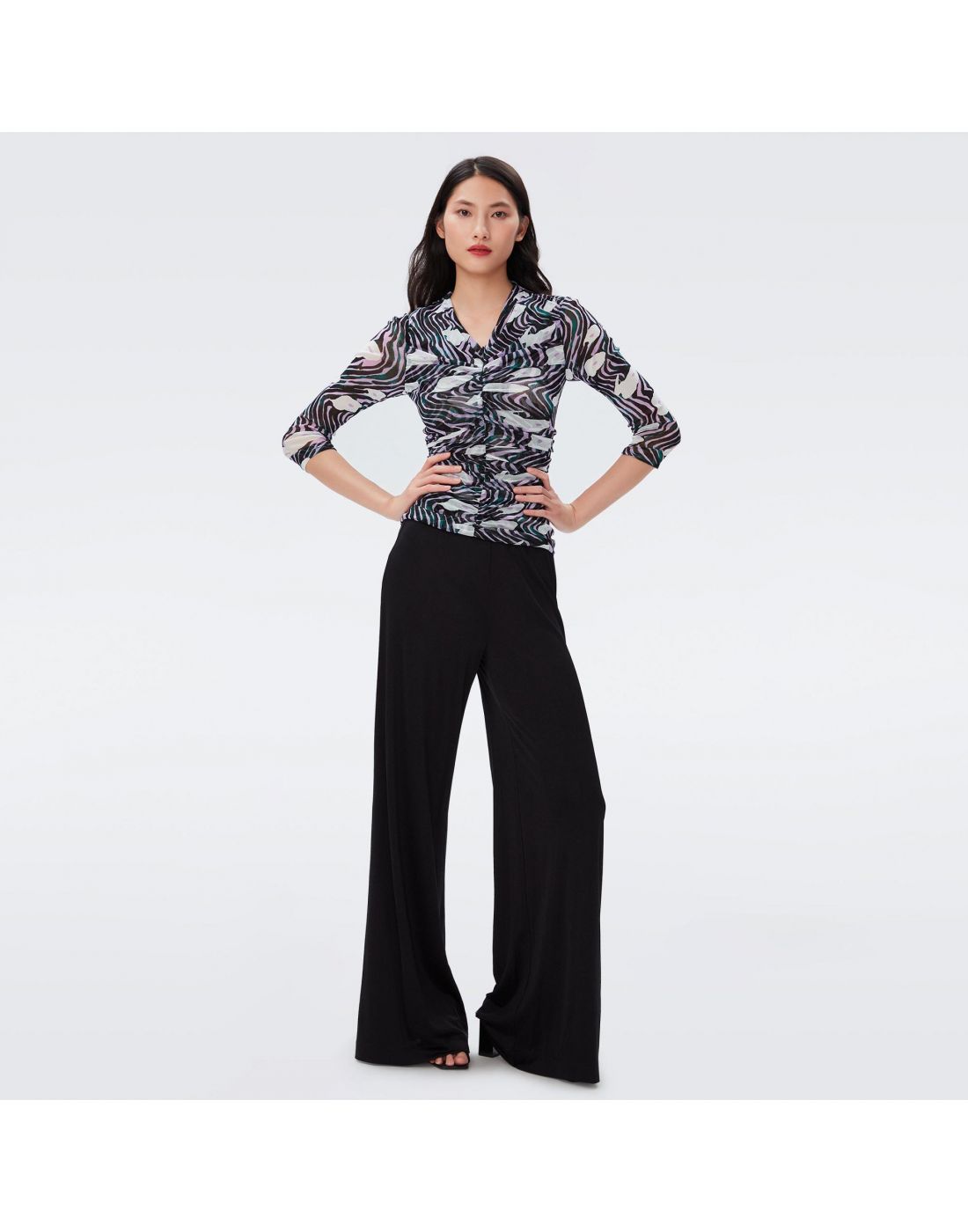 DVF Womens Holly Pants