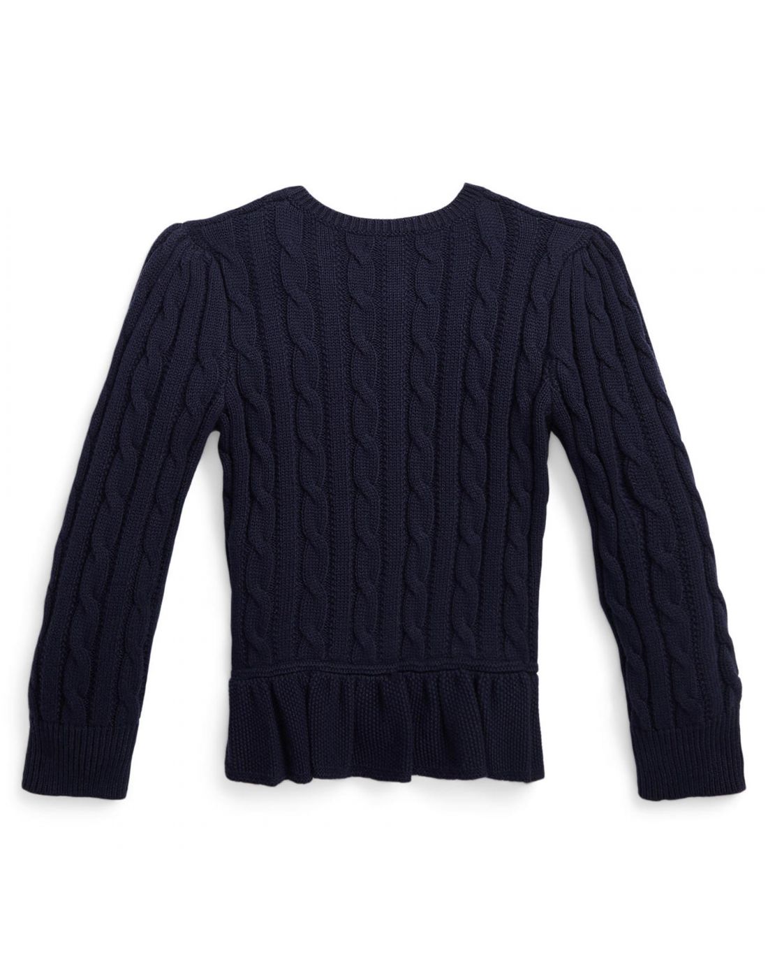 Polo Ralph Lauren Girls Cardigan Knitte