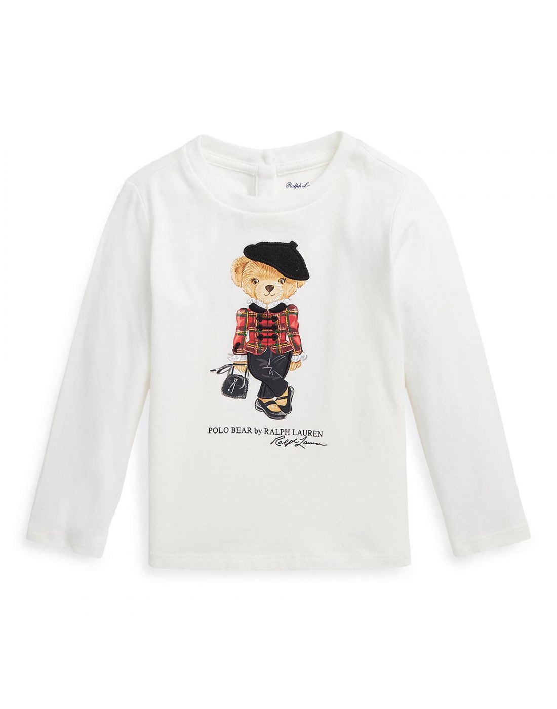 Polo Ralph Lauren Girls Blouse