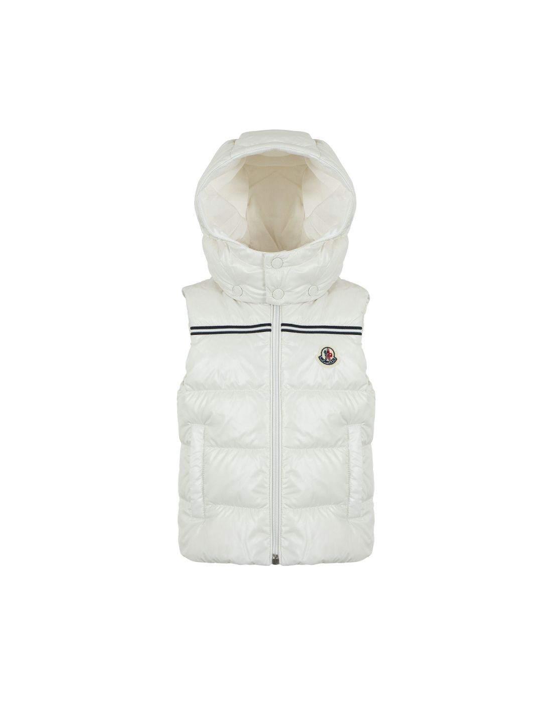 Moncler Baby Padded Vest Moncler Enfant 23265235 LapinKids LAPIN KIDS
