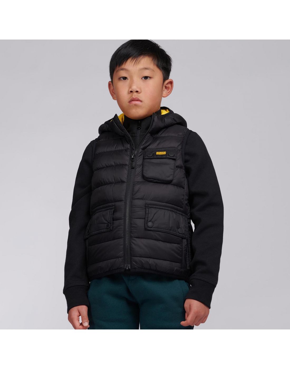 Barbour boys 2025