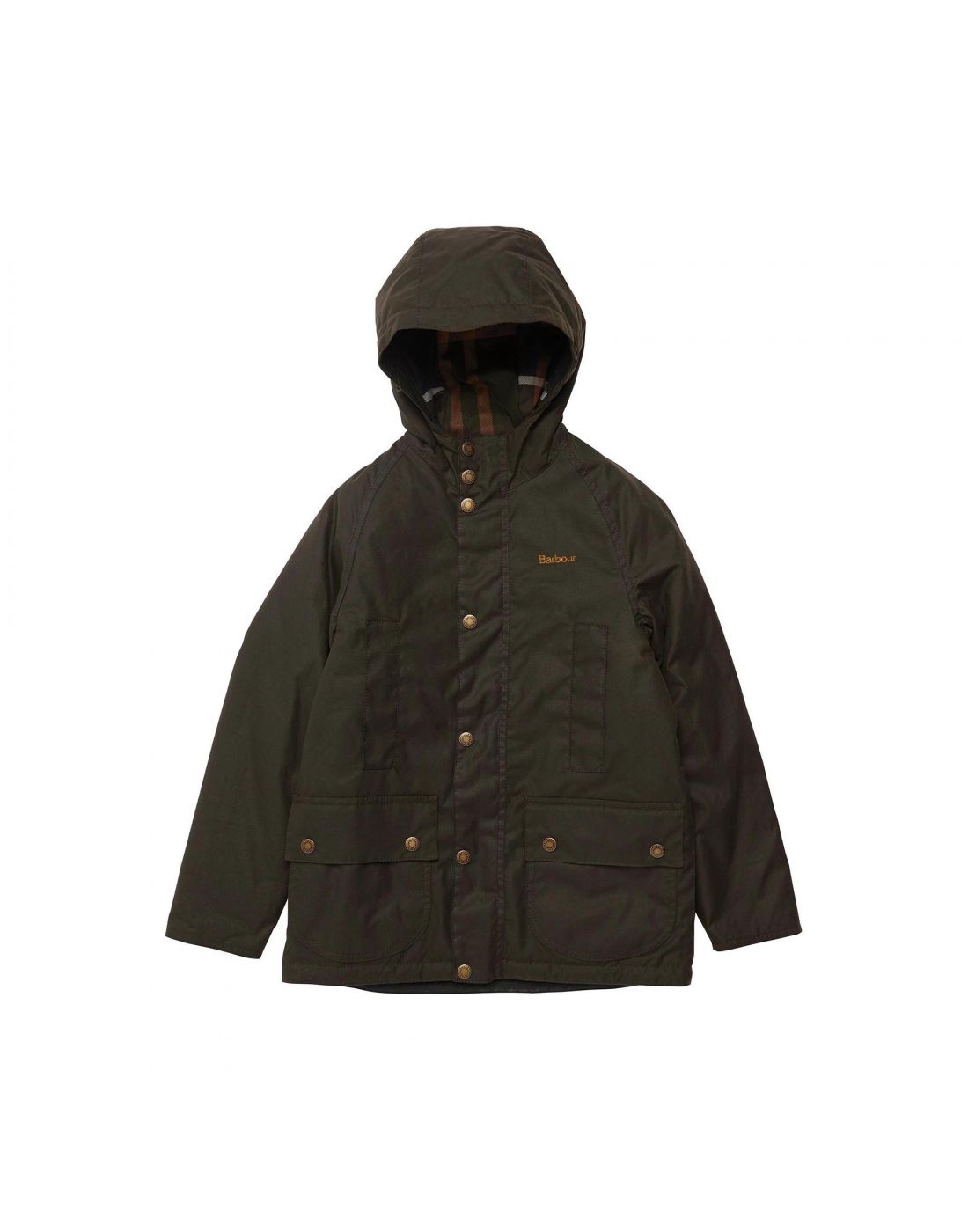 Barbour Boys Jacket, Barbour, 23266332 | LapinKids.com | LAPIN KIDS