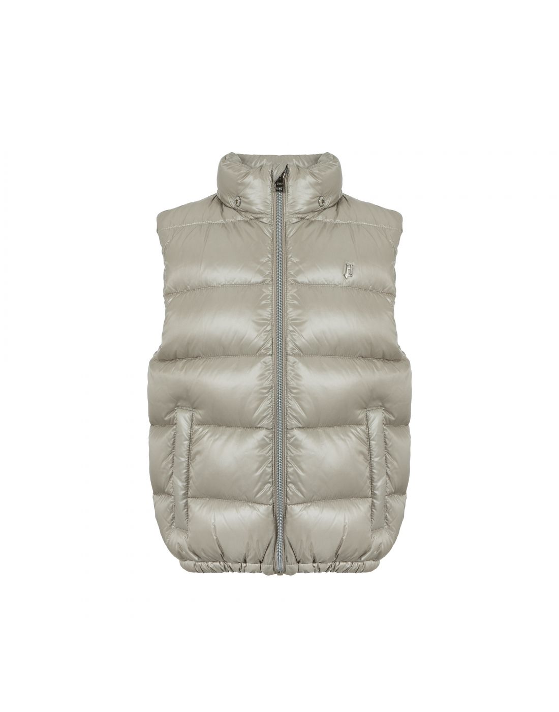 Childrens sales sleeveless jacket