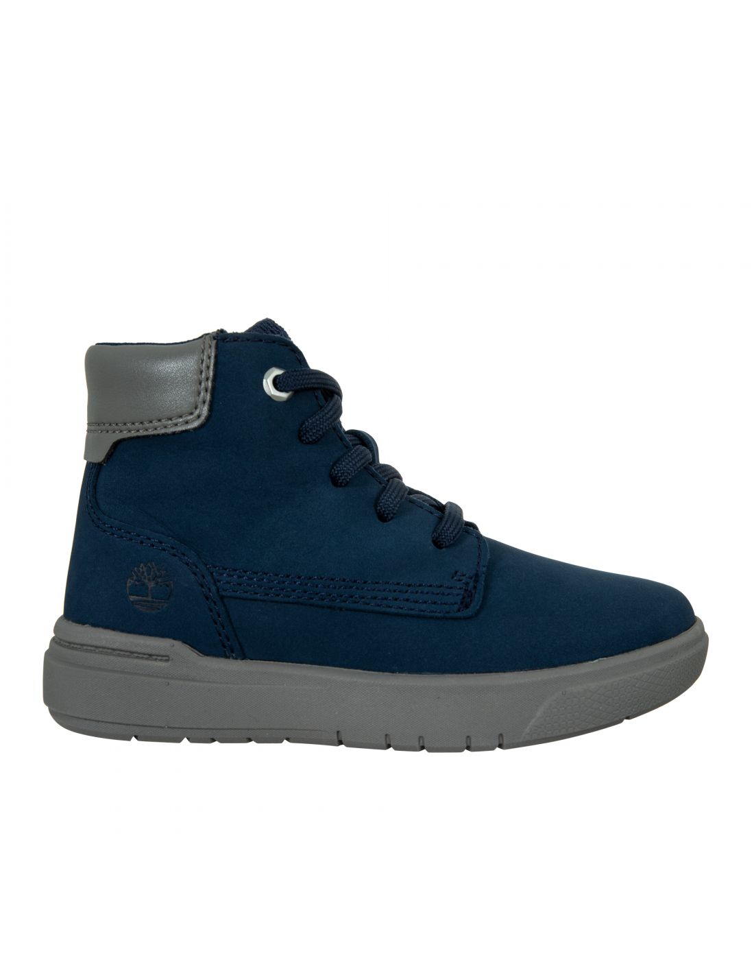Boys blue shop timberland boots