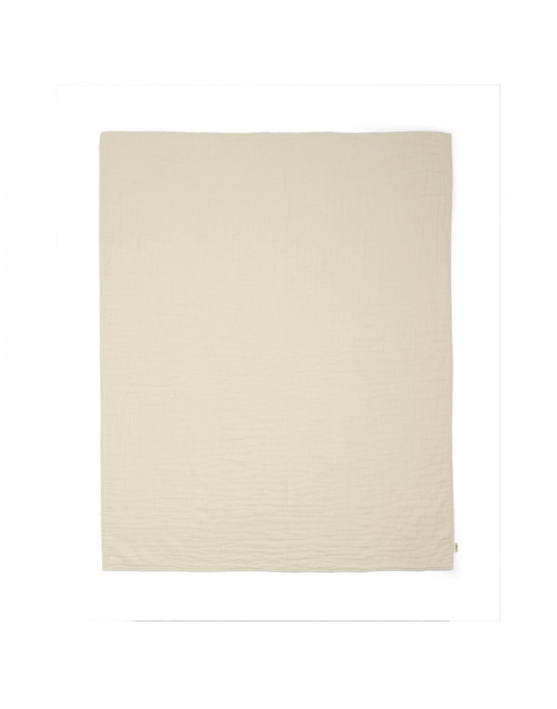 Mamas & Papas Muslin Blanket Seedling Linen