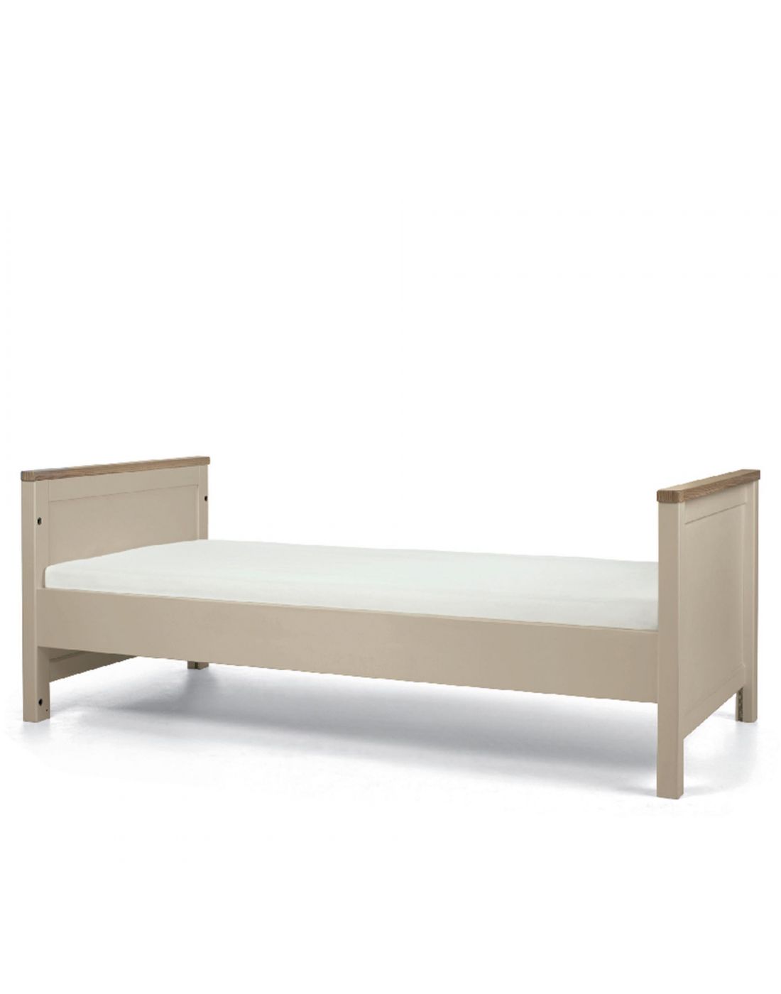 Mamas & Papas  Harwell Cot Bed Cashmere