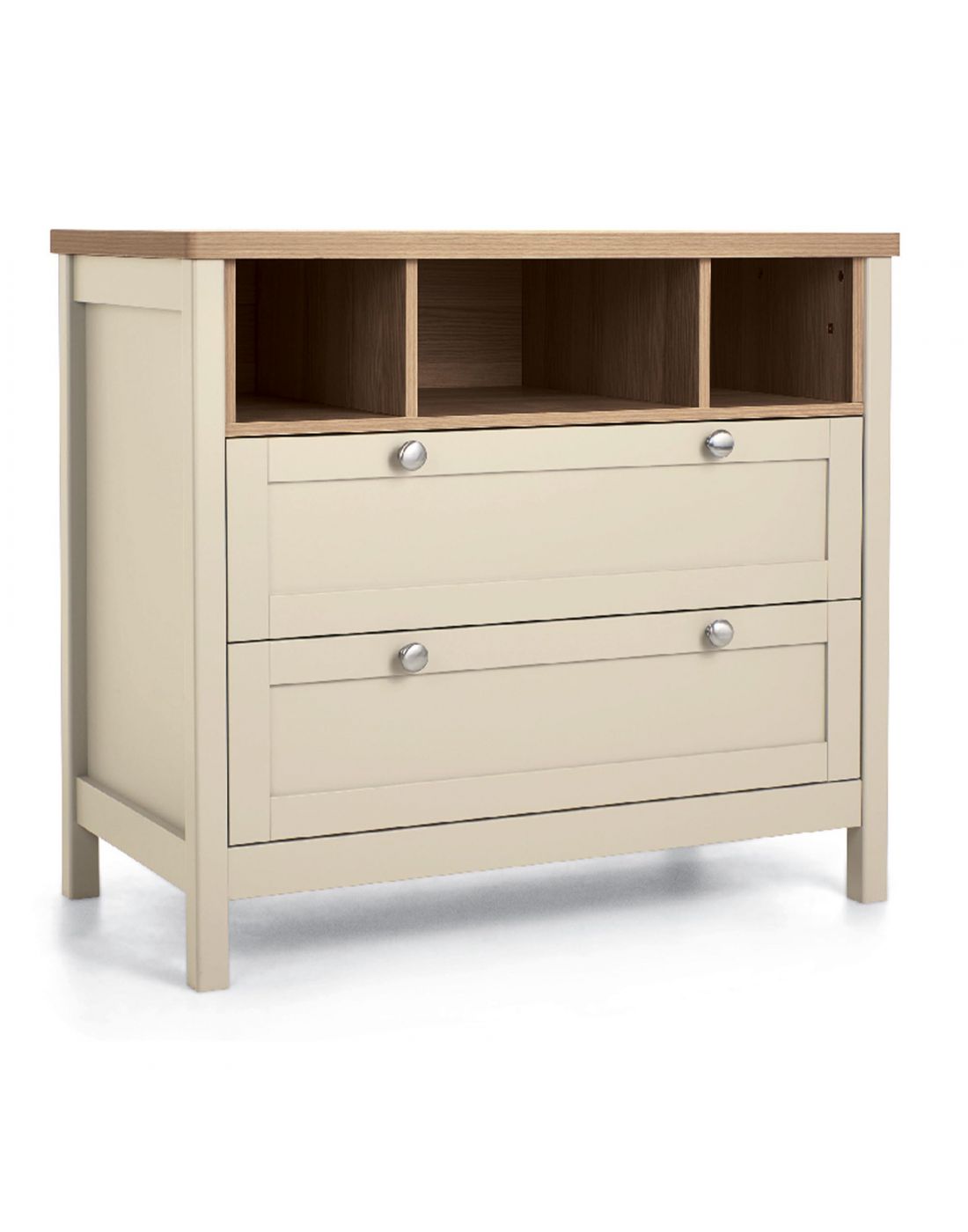 Mamas & Papas Harwell Dresser Changer Cashmere