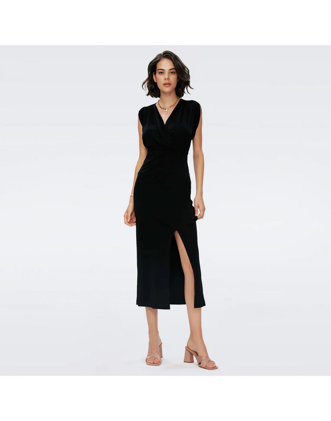 DVF Williams Dress