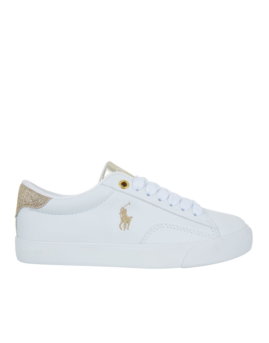 Girls polo sneakers deals