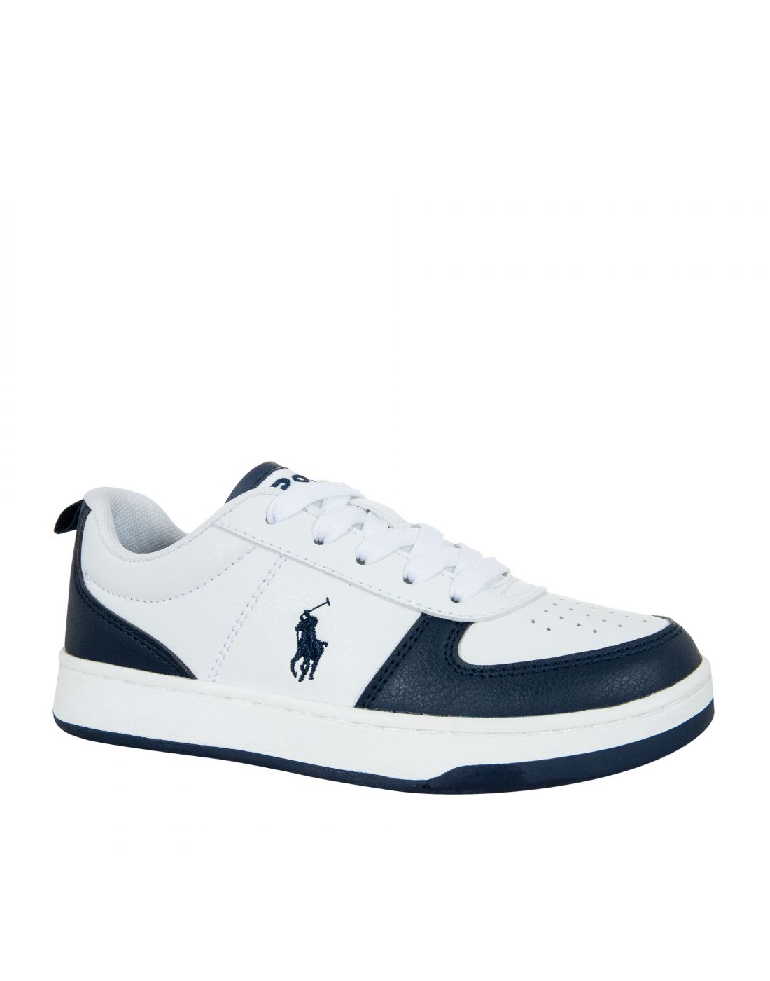 Polo Ralph Lauren Boys Sneakers Polo Ralph Lauren 241600327 LapinKids LAPIN KIDS