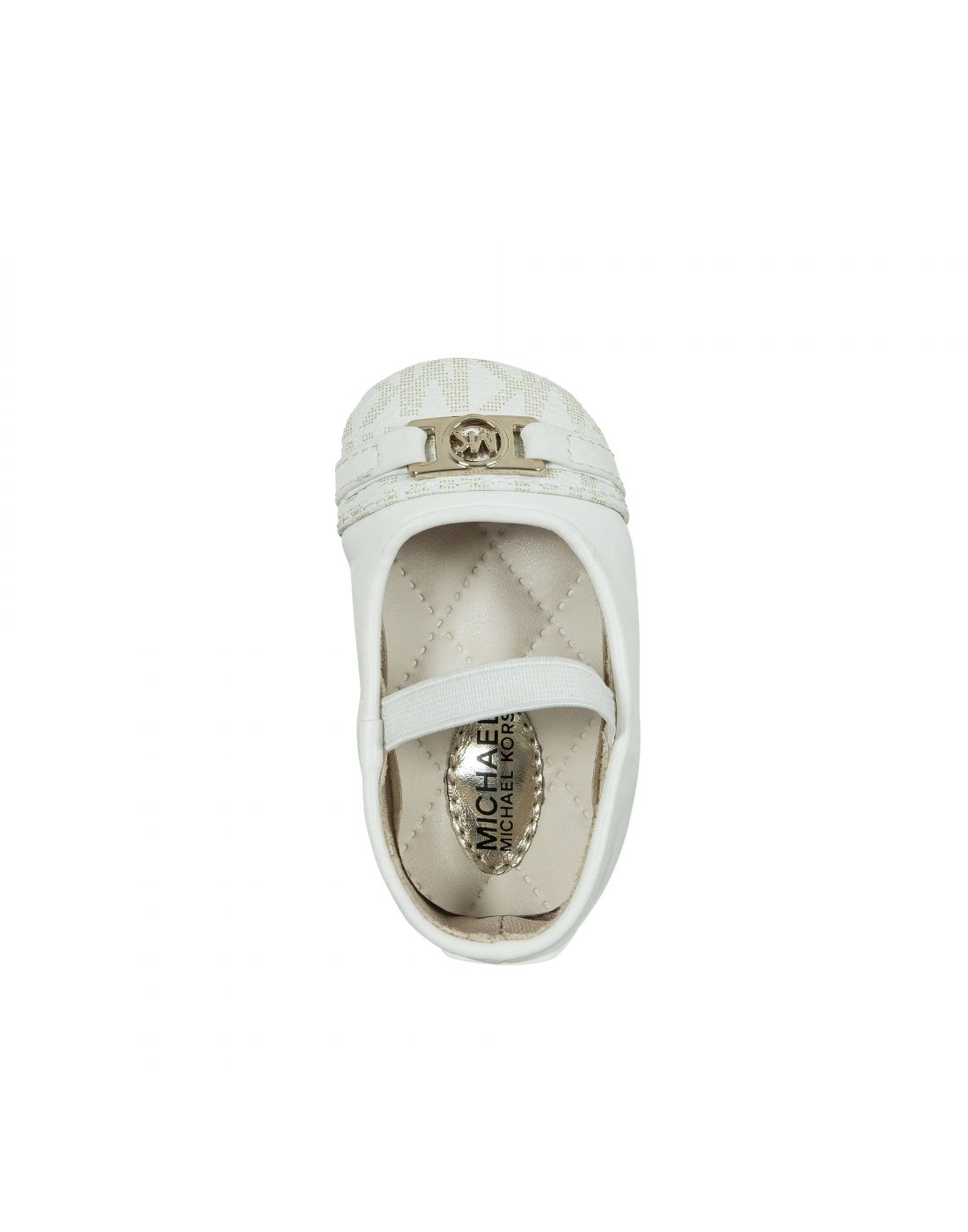 Michael Kors Baby Hug Shoes 
