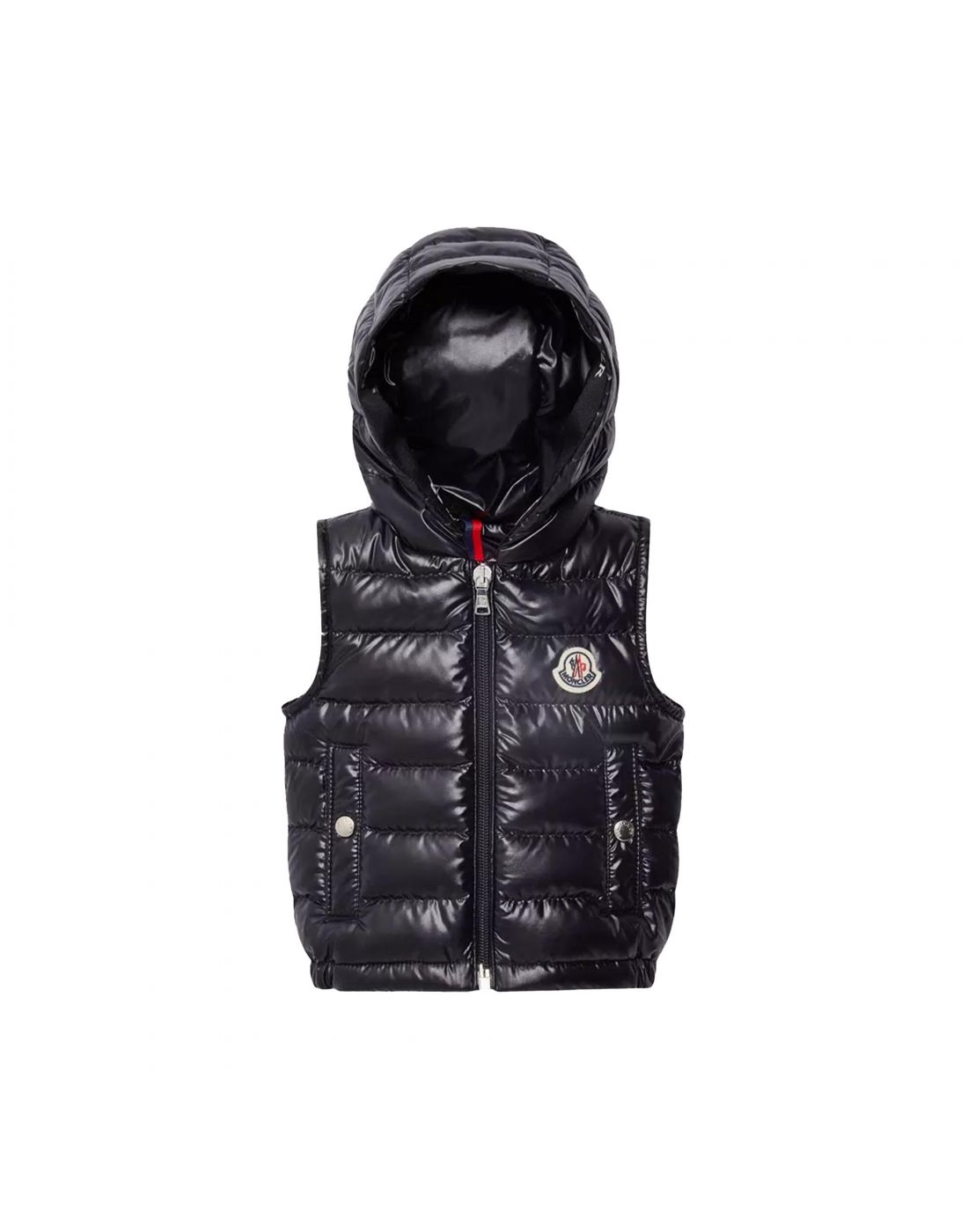 Moncler baby vest hot sale