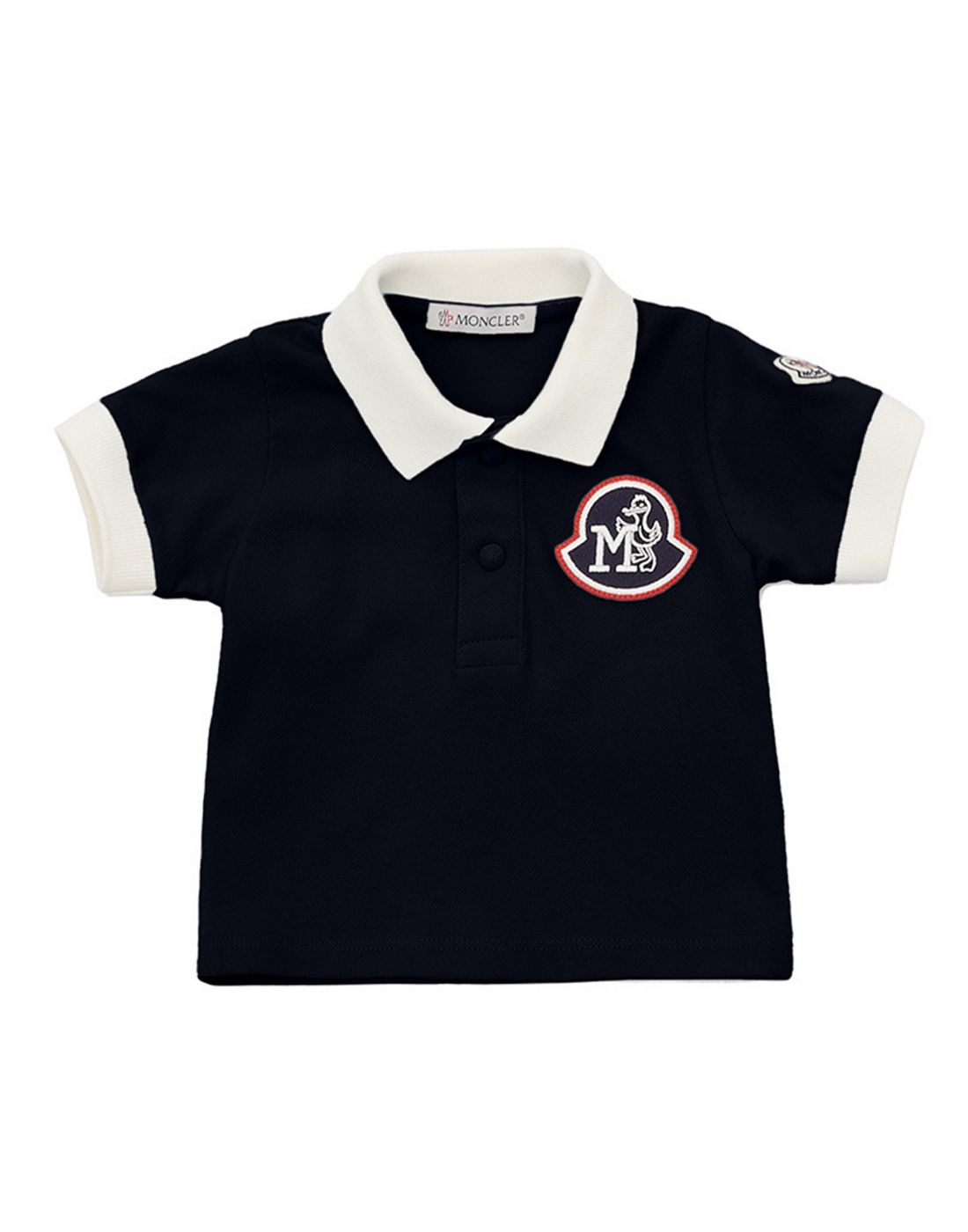 Moncler Baby Polo  Blouse