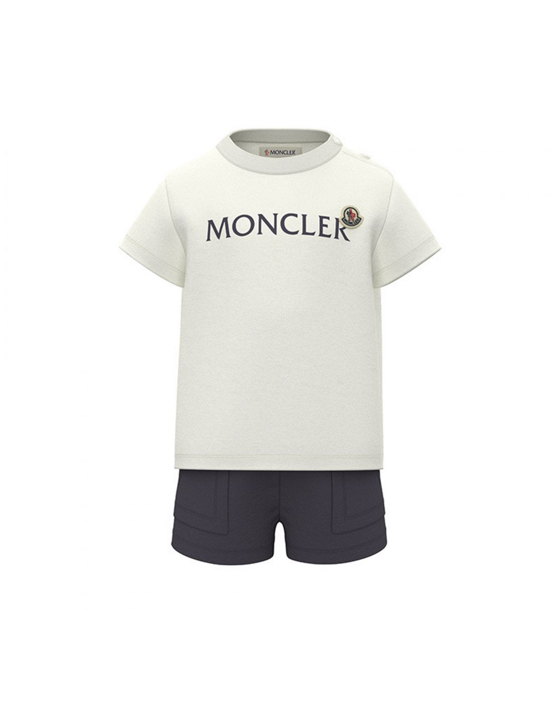 Moncler Baby Set