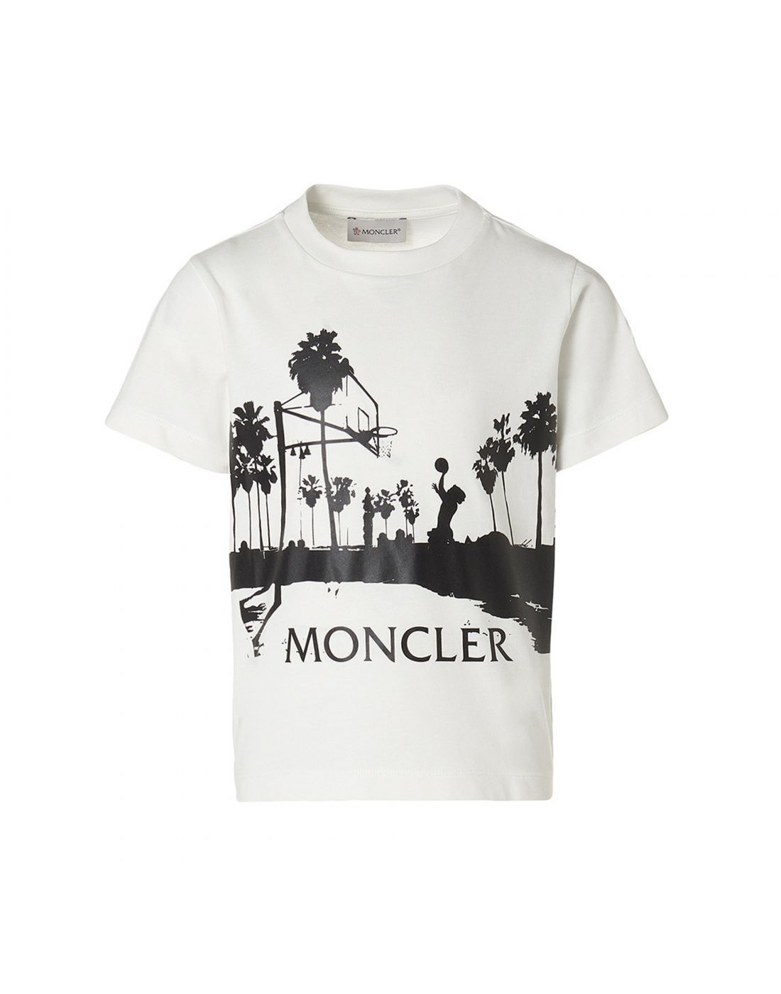 Παιδικό T-Shirt Moncler