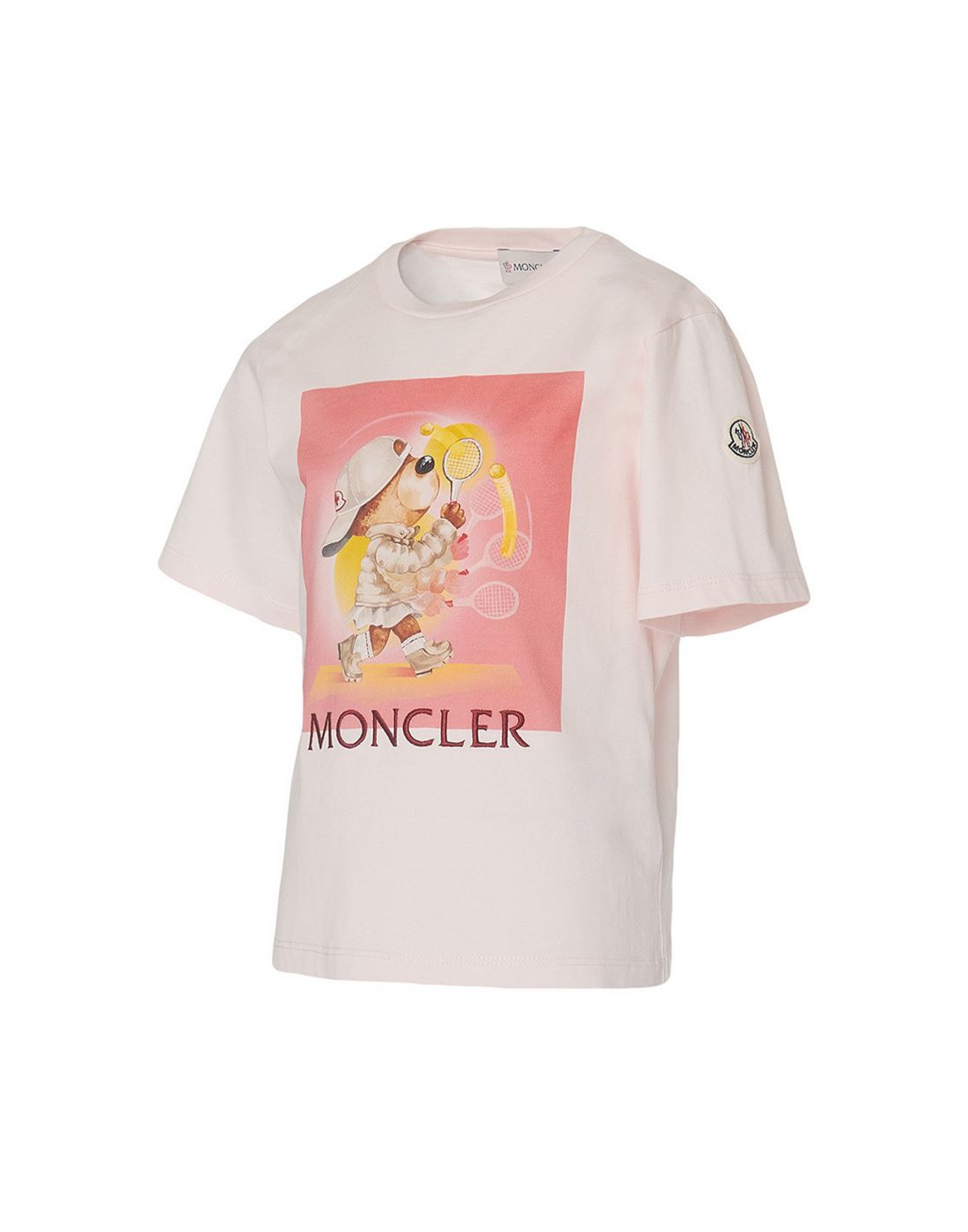 Παιδικό T-Shirt Moncler
