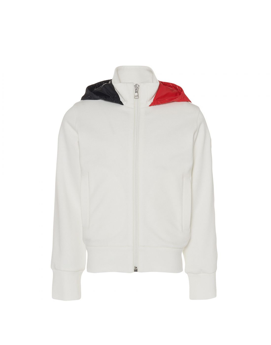 Moncler Kids Cardigan Hooded