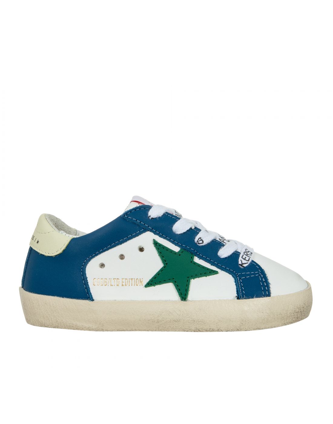 Παιδικά Sneakers Northern Blue Golden Goose x Bonpoint