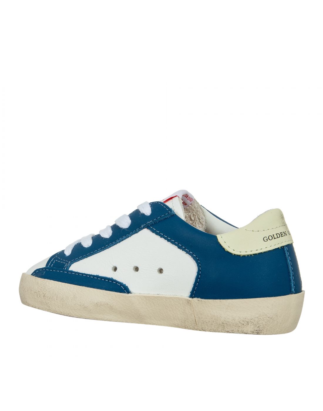 Bonpoint  x Golden Goose Northern Blue Sneakers